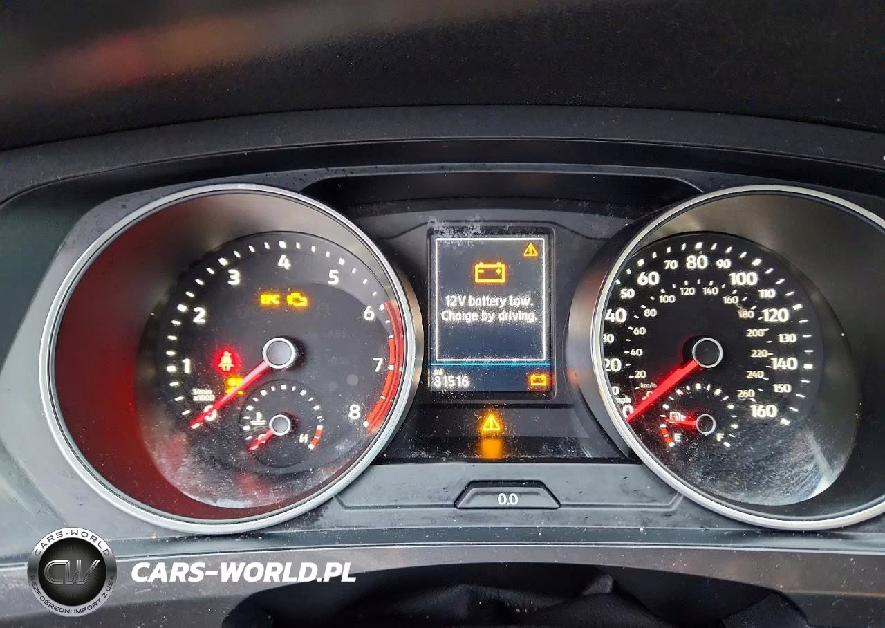 2019 Volkswagen Tiguan Se VIN:3VV2B7AXXKM075183 - 9