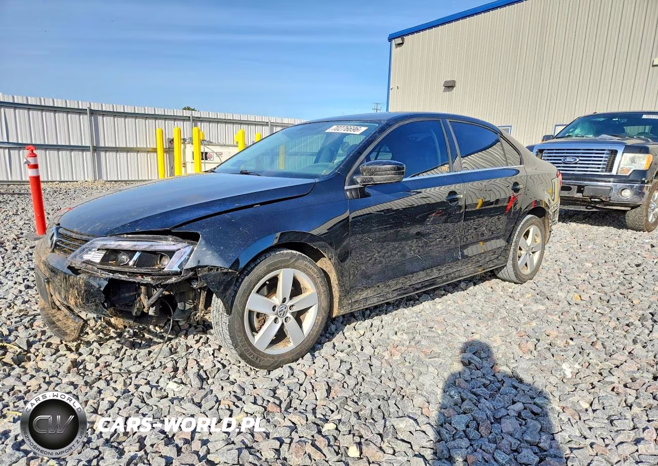 2013 Volkswagen Jetta Tdi