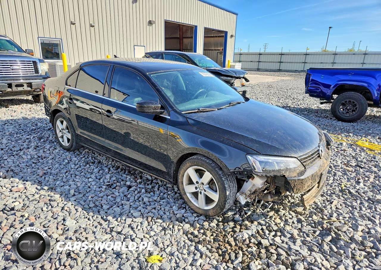 2013 Volkswagen Jetta Tdi VIN:3VWLL7AJXDM383630 - 4