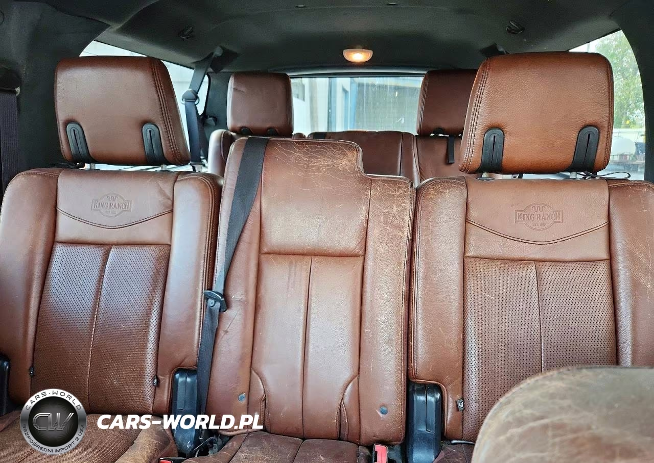 2010 Ford Expedition El Eddie Bauer VIN:1FMJK1H59AEA24933 - 10