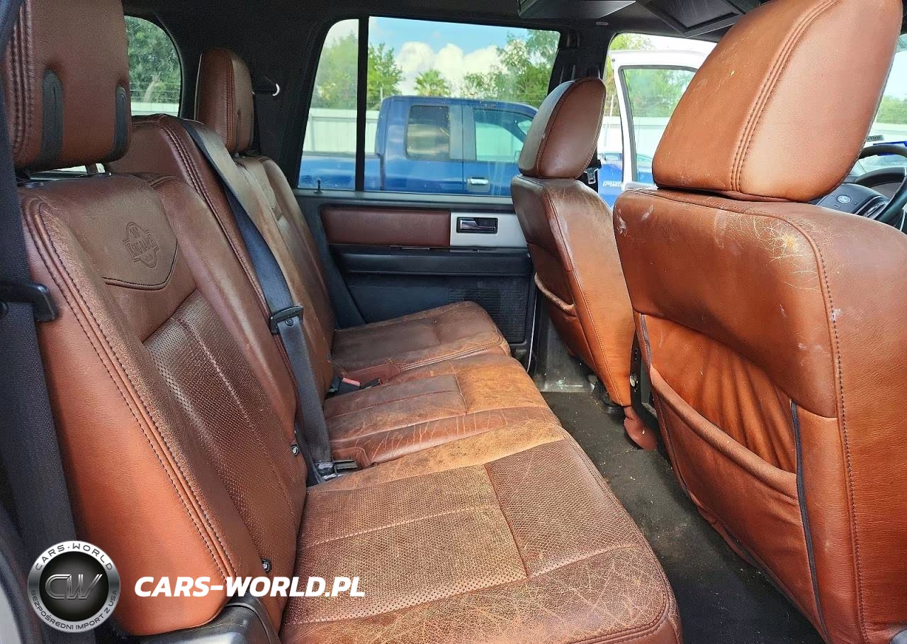2010 Ford Expedition El Eddie Bauer VIN:1FMJK1H59AEA24933 - 11