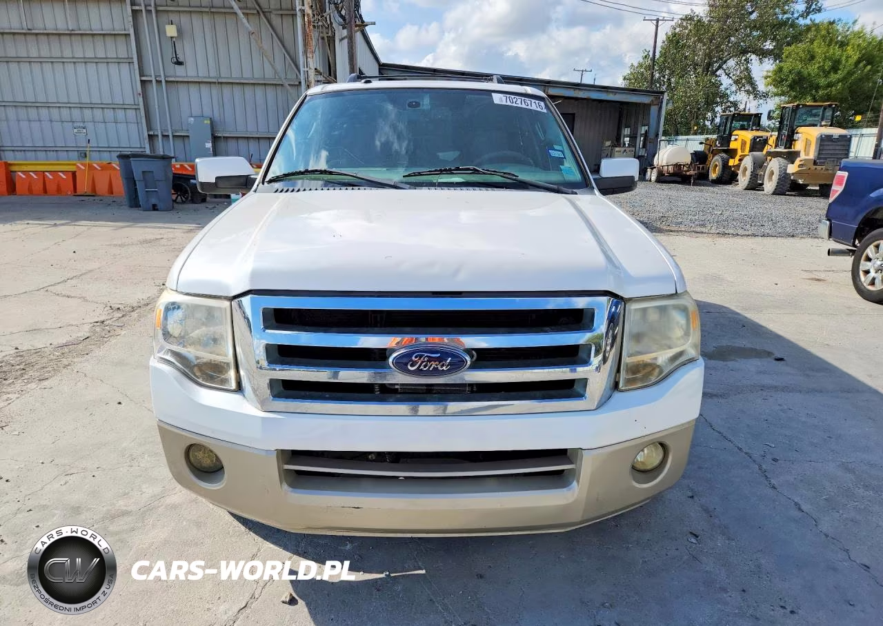 2010 Ford Expedition El Eddie Bauer VIN:1FMJK1H59AEA24933 - 5