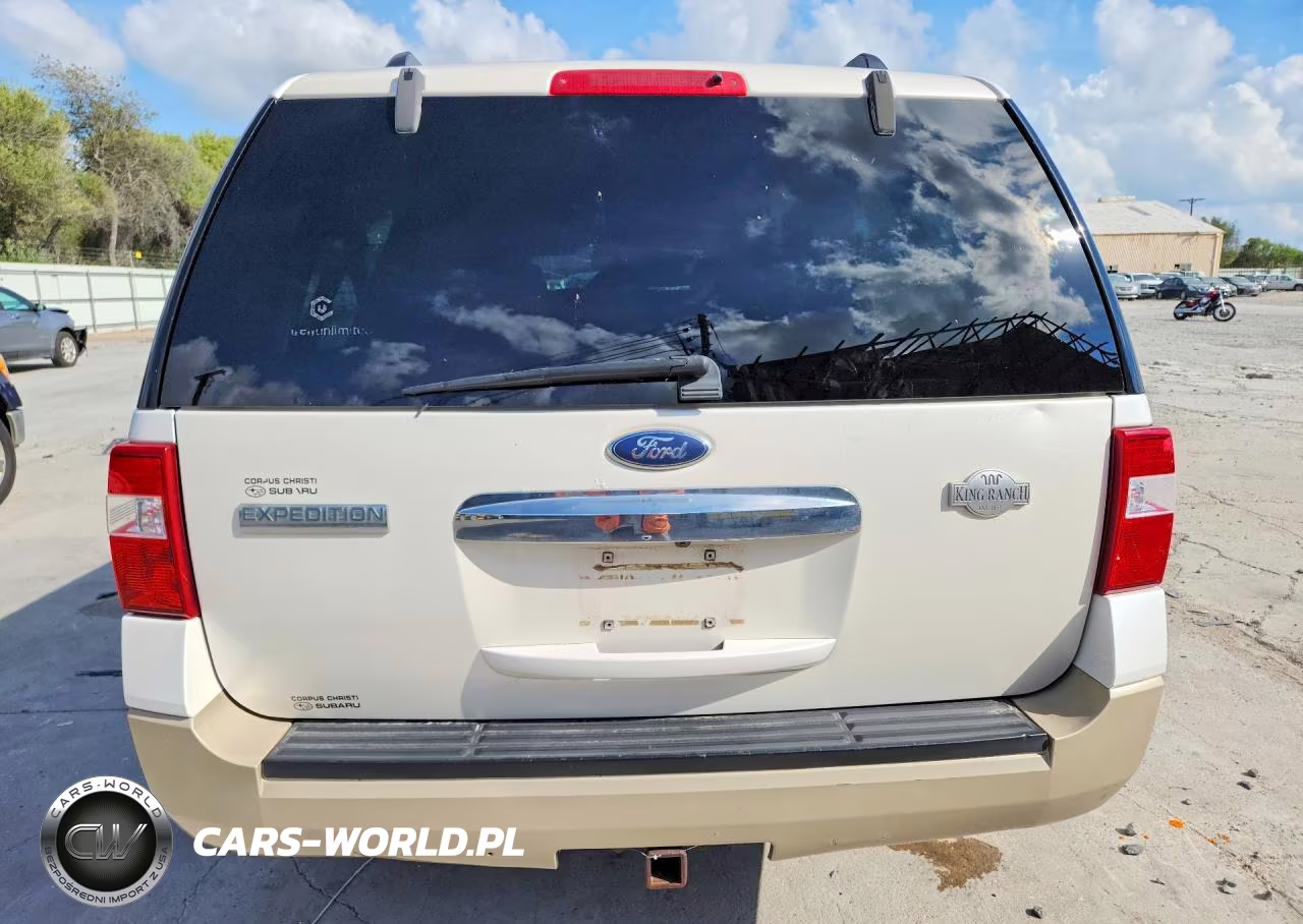 2010 Ford Expedition El Eddie Bauer VIN:1FMJK1H59AEA24933 - 6