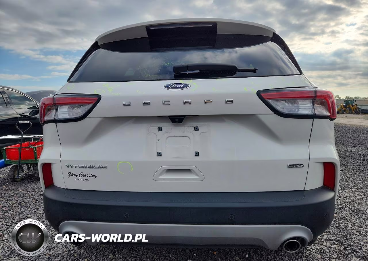 2022 Ford Escape Titanium VIN:1FMCU0LZ1NUA63213 - 6