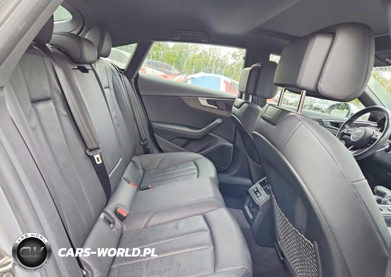 2019 Audi A5 Premium Plus VIN:WAUBNCF51KA029001 - 10