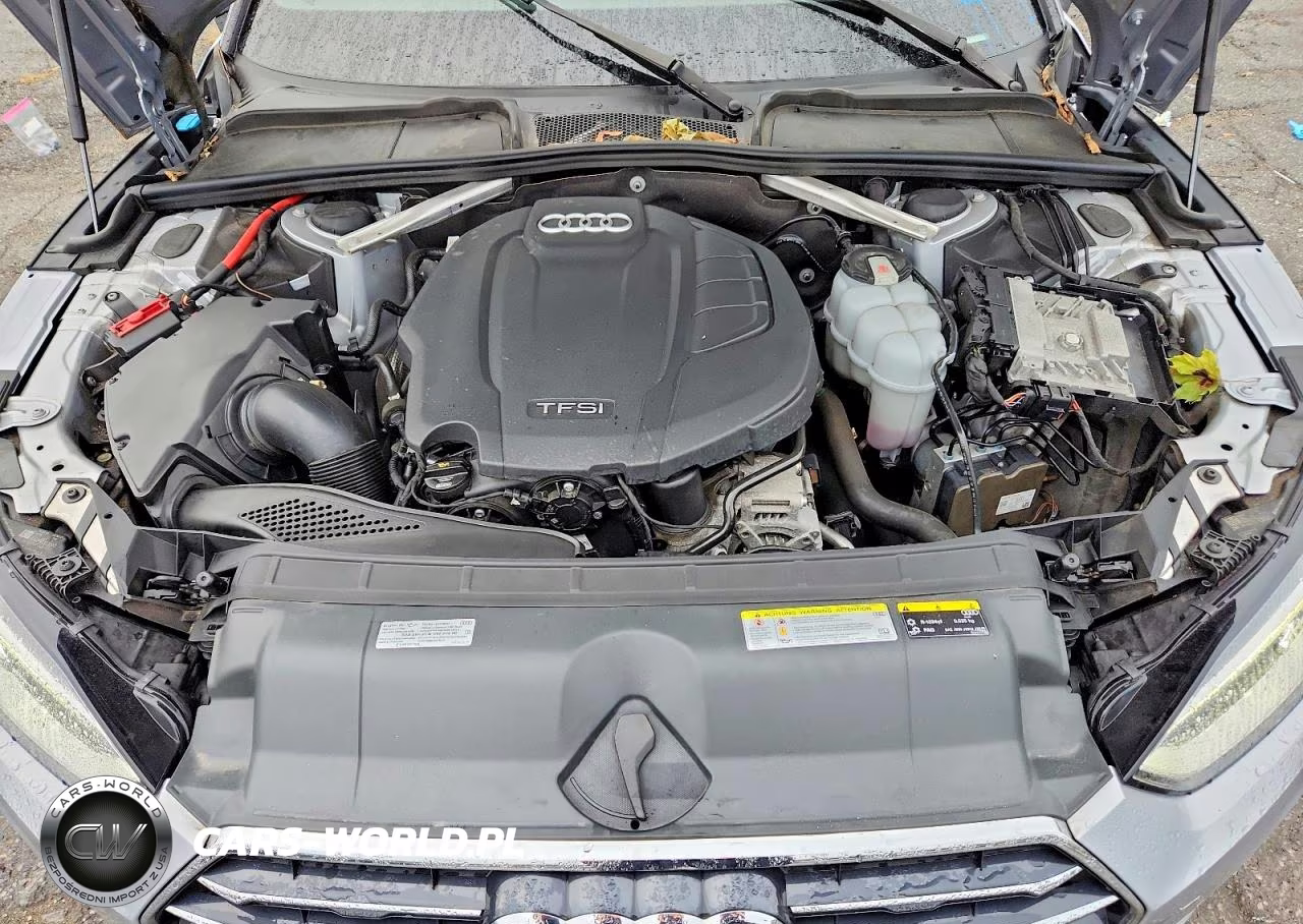 2019 Audi A5 Premium Plus VIN:WAUBNCF51KA029001 - 11