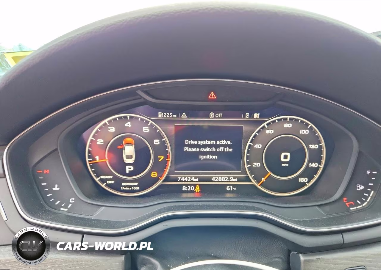 2019 Audi A5 Premium Plus VIN:WAUBNCF51KA029001 - 9