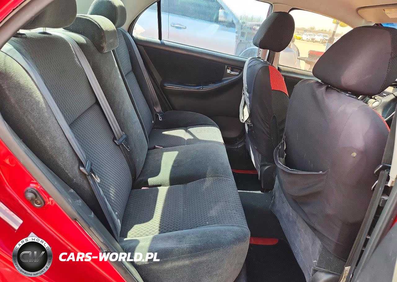 2006 Toyota Corolla S VIN:1NXBR32E56Z665126 - 10