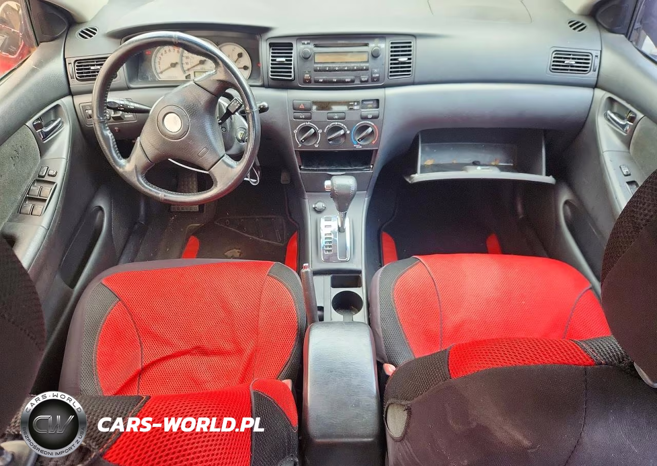 2006 Toyota Corolla S VIN:1NXBR32E56Z665126 - 8