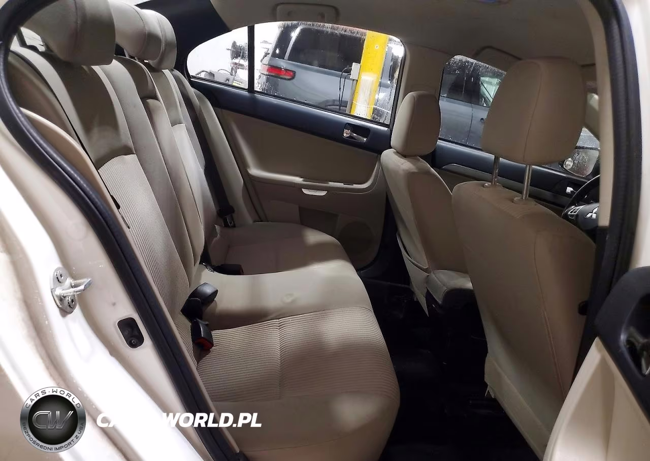 2015 Mitsubishi Lancer Es VIN:JA32U2FU1FU013147 - 10