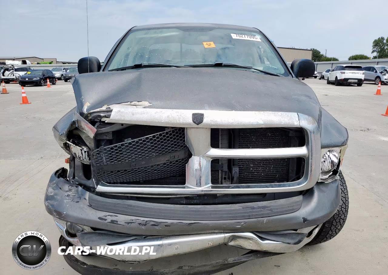 2005 Dodge Ram 1500 St VIN:1D7HU18DX5J598934 - 5
