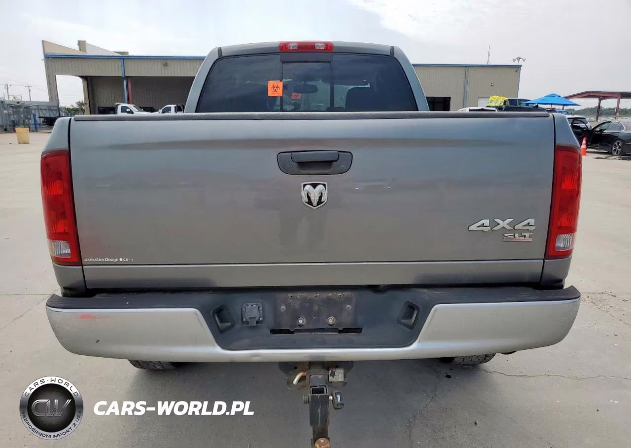 2005 Dodge Ram 1500 St VIN:1D7HU18DX5J598934 - 6