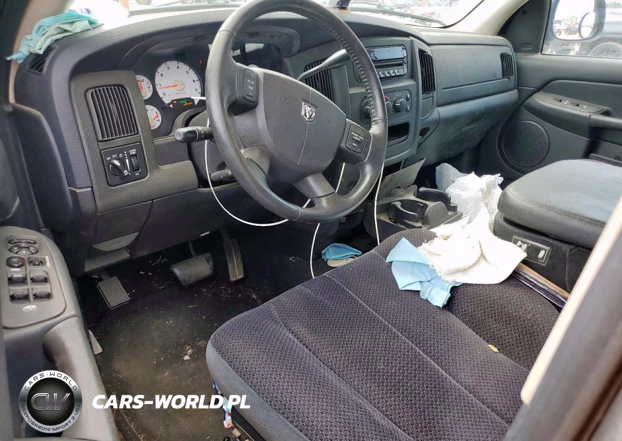 2005 Dodge Ram 1500 St VIN:1D7HU18DX5J598934 - 8