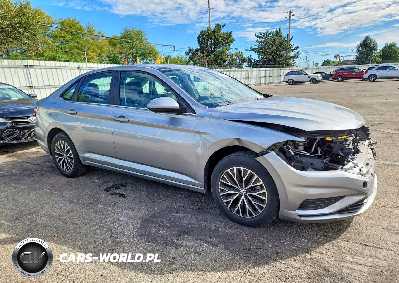 2019 Volkswagen Jetta S VIN:3VWC57BU6KM243591 - 4