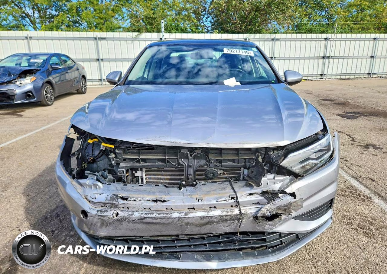 2019 Volkswagen Jetta S VIN:3VWC57BU6KM243591 - 5