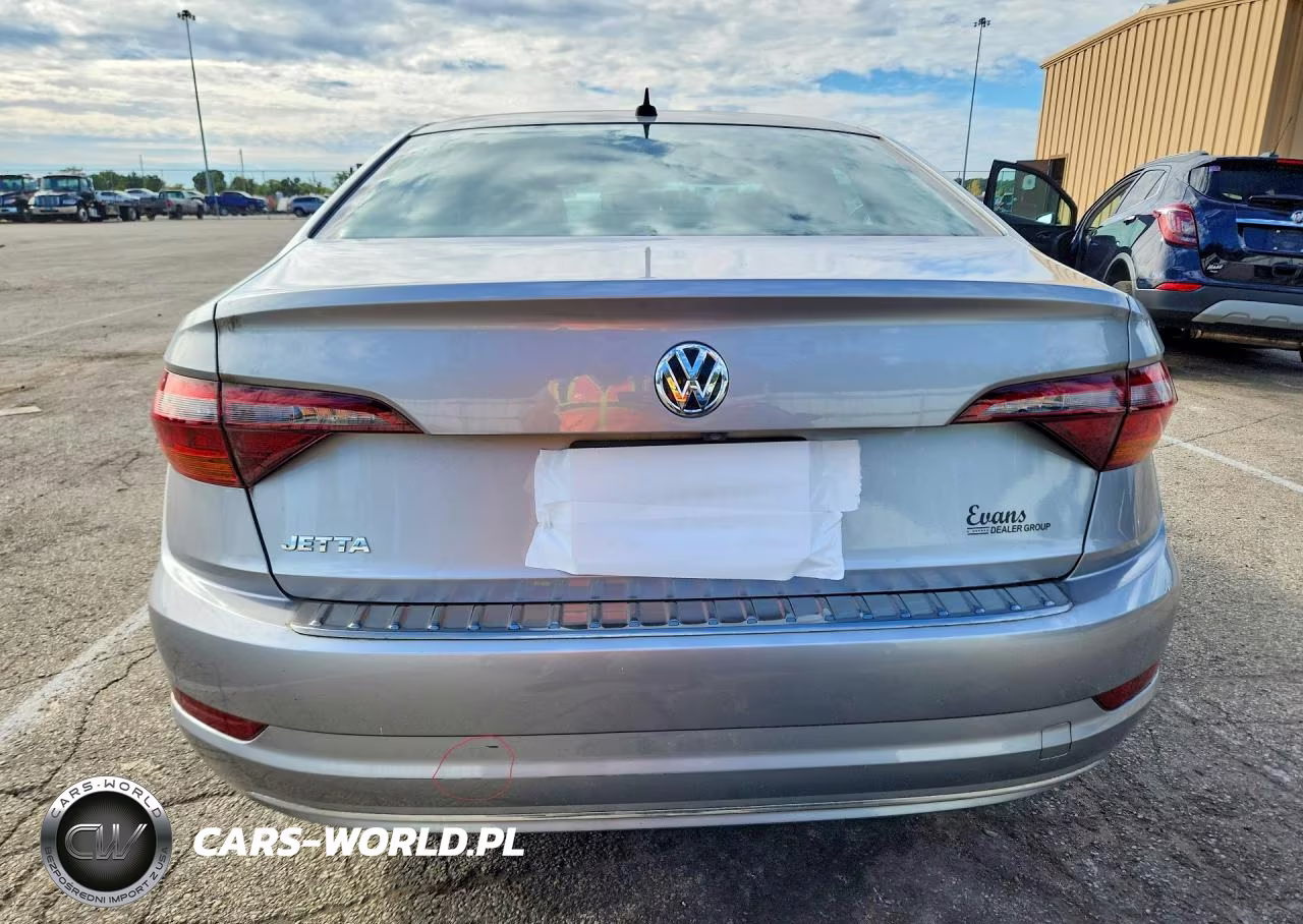 2019 Volkswagen Jetta S VIN:3VWC57BU6KM243591 - 6