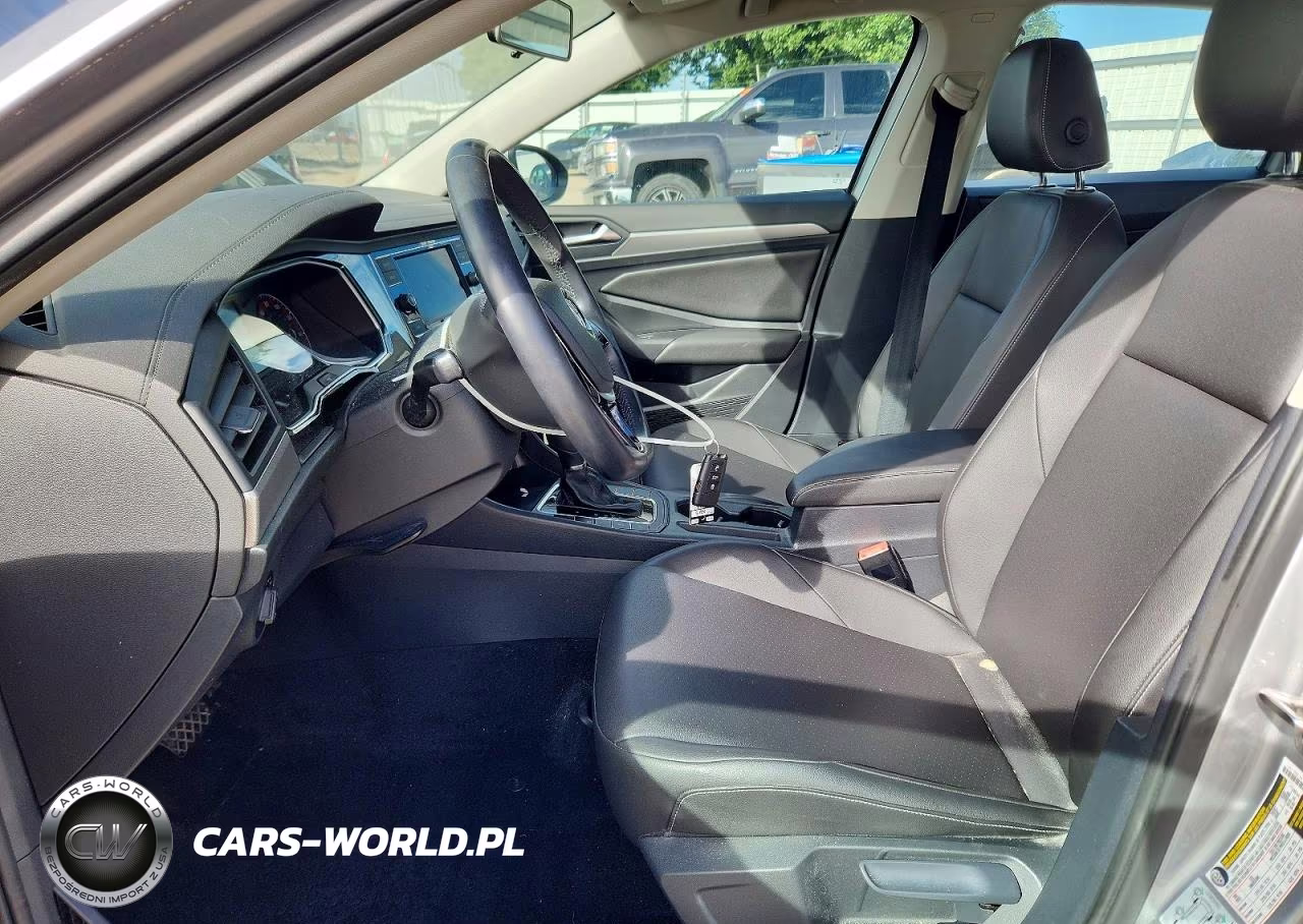 2019 Volkswagen Jetta S VIN:3VWC57BU6KM243591 - 7