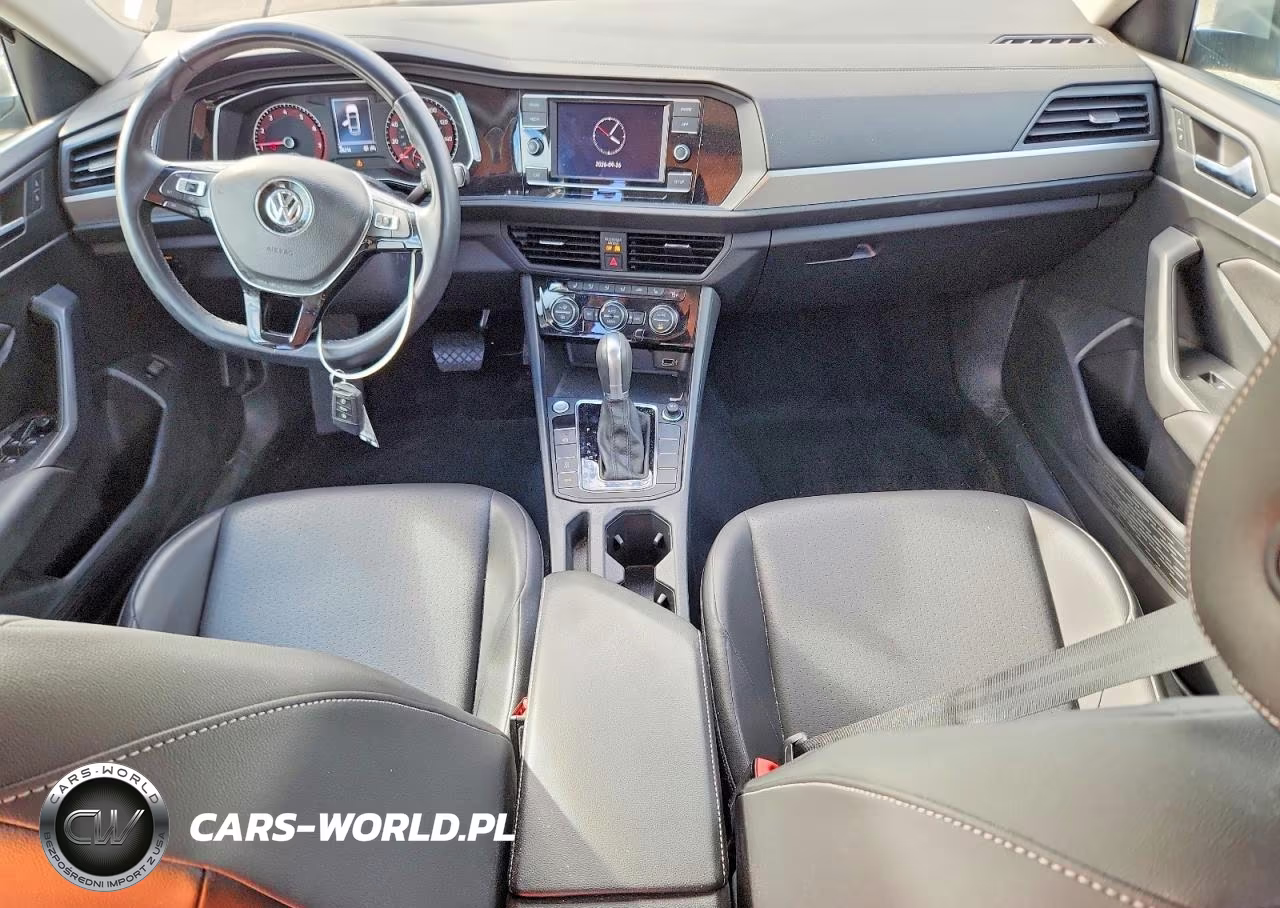 2019 Volkswagen Jetta S VIN:3VWC57BU6KM243591 - 8