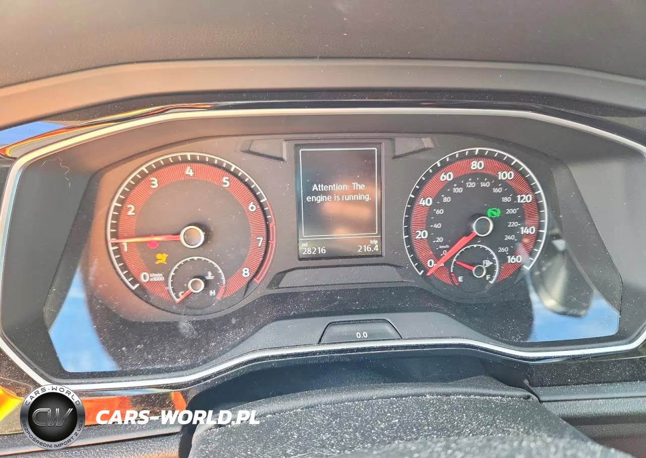 2019 Volkswagen Jetta S VIN:3VWC57BU6KM243591 - 9
