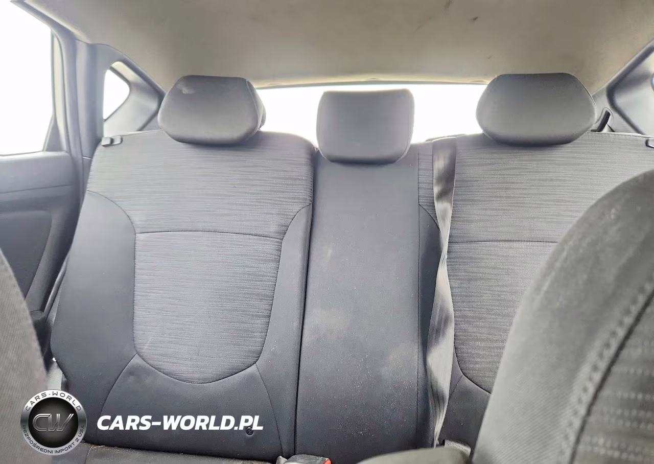 2015 Hyundai Accent Gs VIN:KMHCT5AE1FU208350 - 10