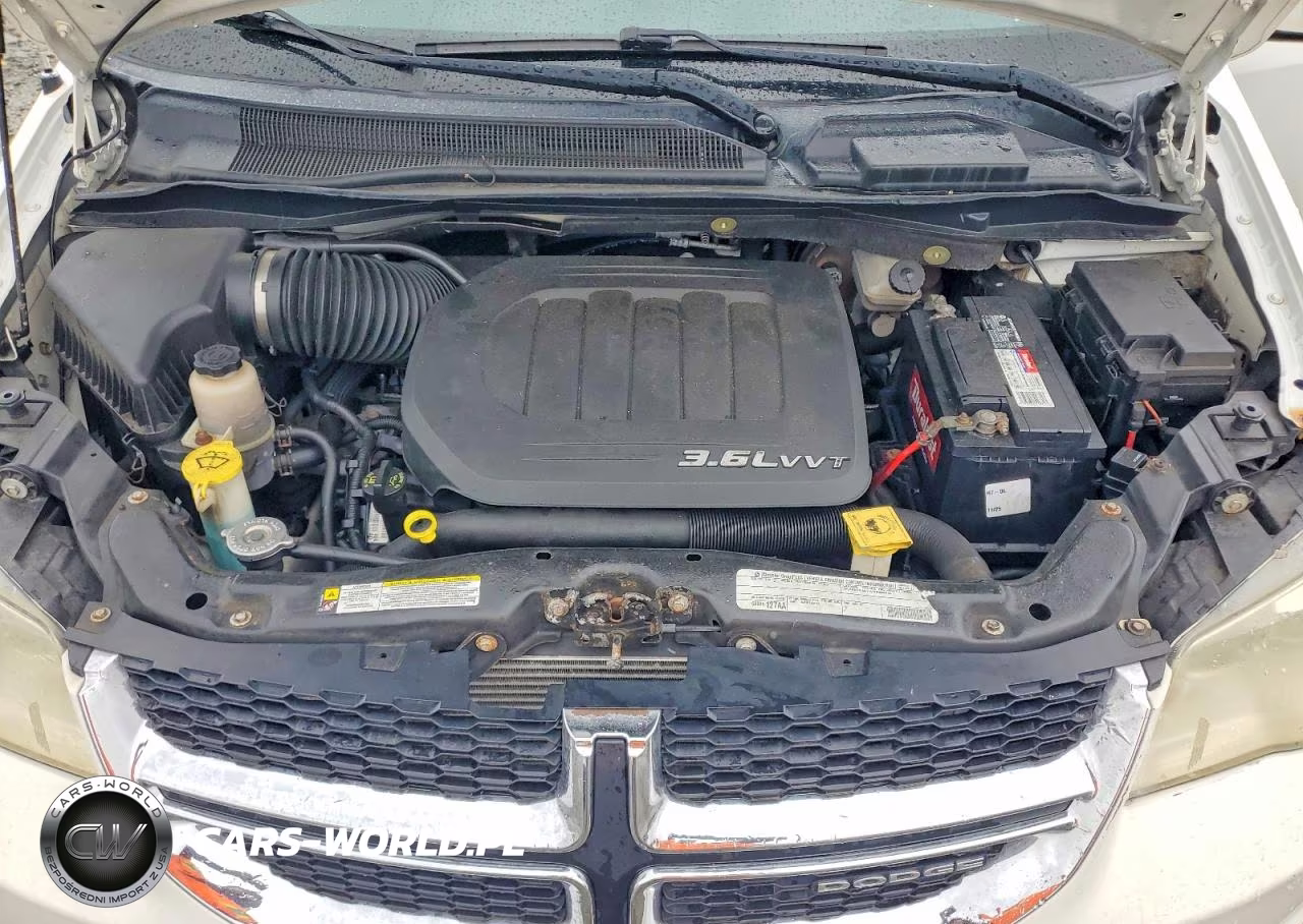 2011 Dodge Grand Caravan Crew VIN:2D4RN5DG4BR657828 - 12
