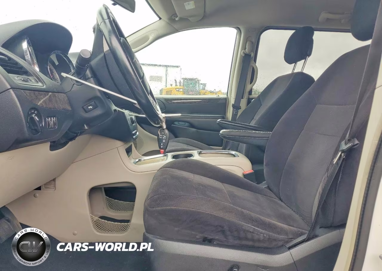 2011 Dodge Grand Caravan Crew VIN:2D4RN5DG4BR657828 - 7