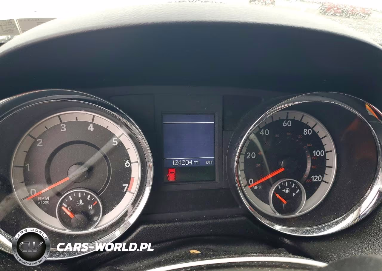 2011 Dodge Grand Caravan Crew VIN:2D4RN5DG4BR657828 - 9