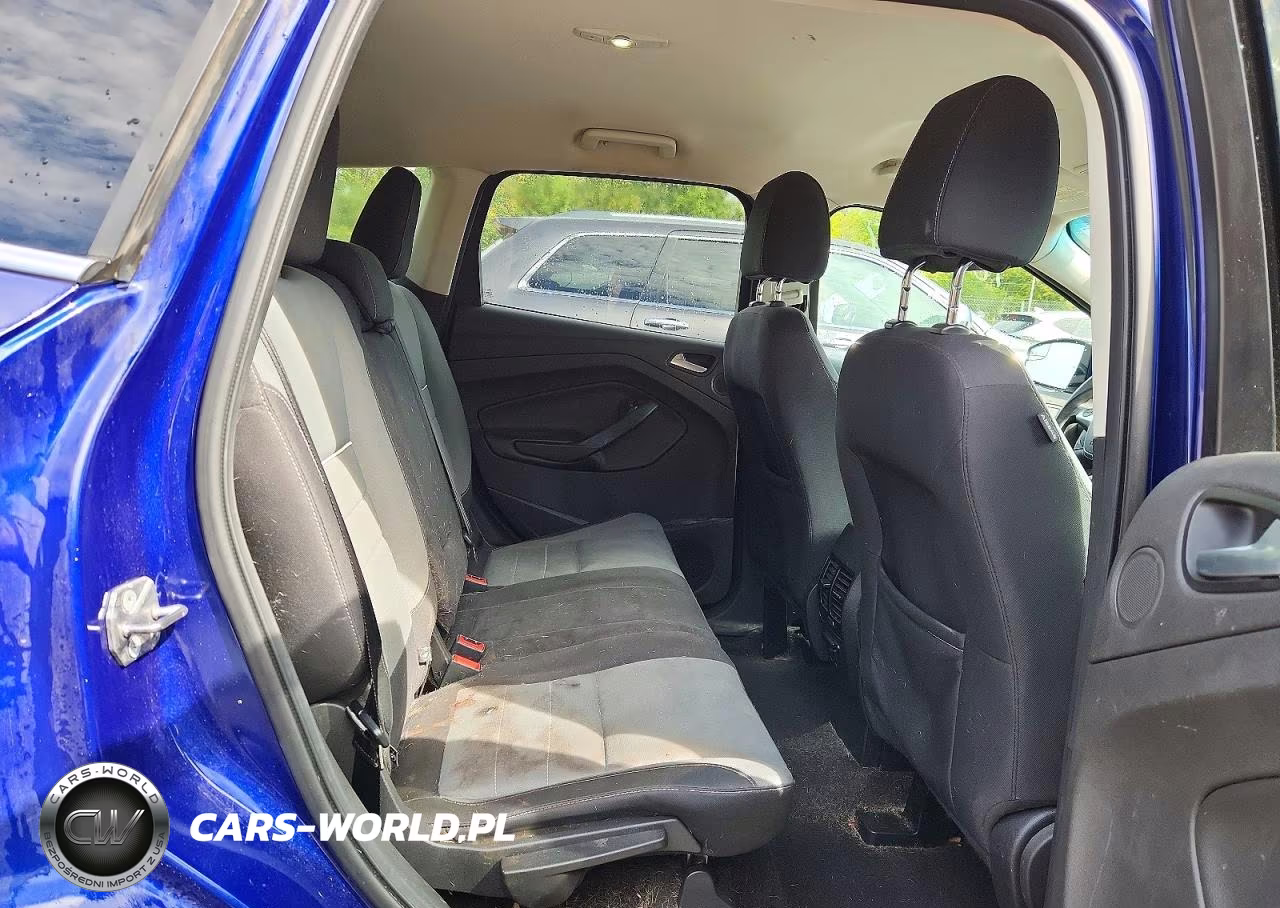 2015 Ford Escape Se VIN:1FMCU9GX5FUB04280 - 11