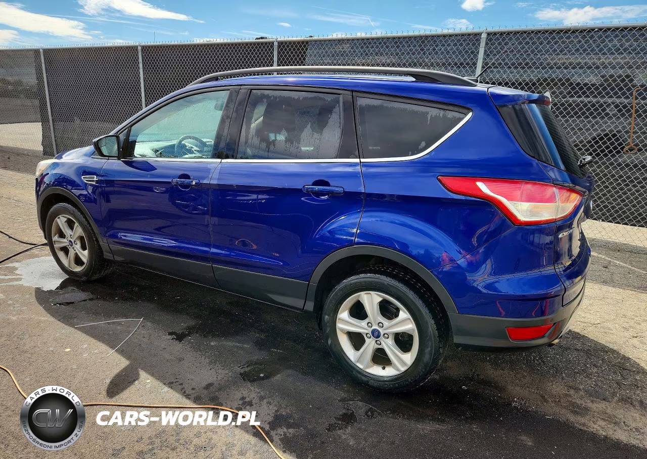 2015 Ford Escape Se VIN:1FMCU9GX5FUB04280 - 2