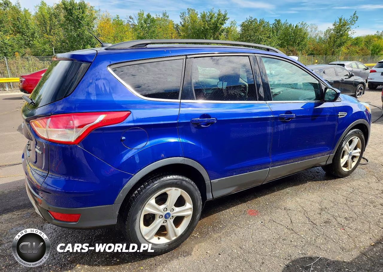 2015 Ford Escape Se VIN:1FMCU9GX5FUB04280 - 3