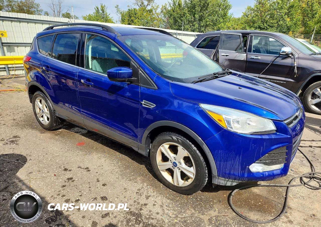 2015 Ford Escape Se VIN:1FMCU9GX5FUB04280 - 4
