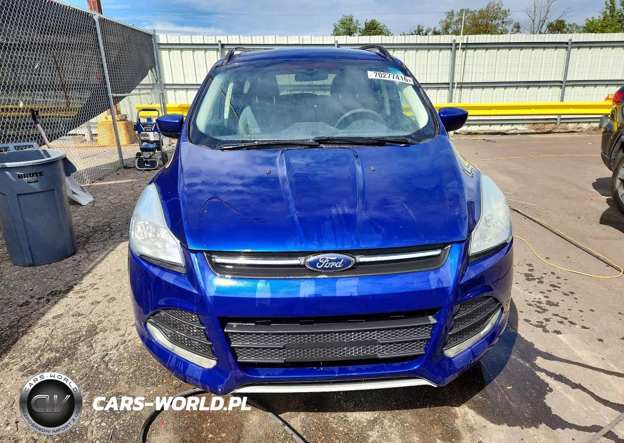 2015 Ford Escape Se VIN:1FMCU9GX5FUB04280 - 5