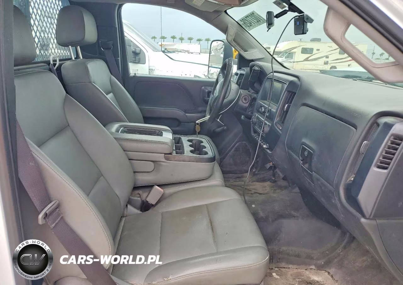 2017 Chevrolet Silverado C3500 VIN:1GB3CYCG1HF247830 - 10