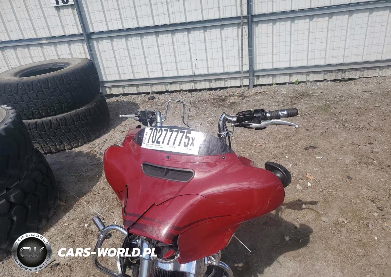 2020 Harley-Davidson Flhx VIN:1HD1KBC1XLB635944 - 5