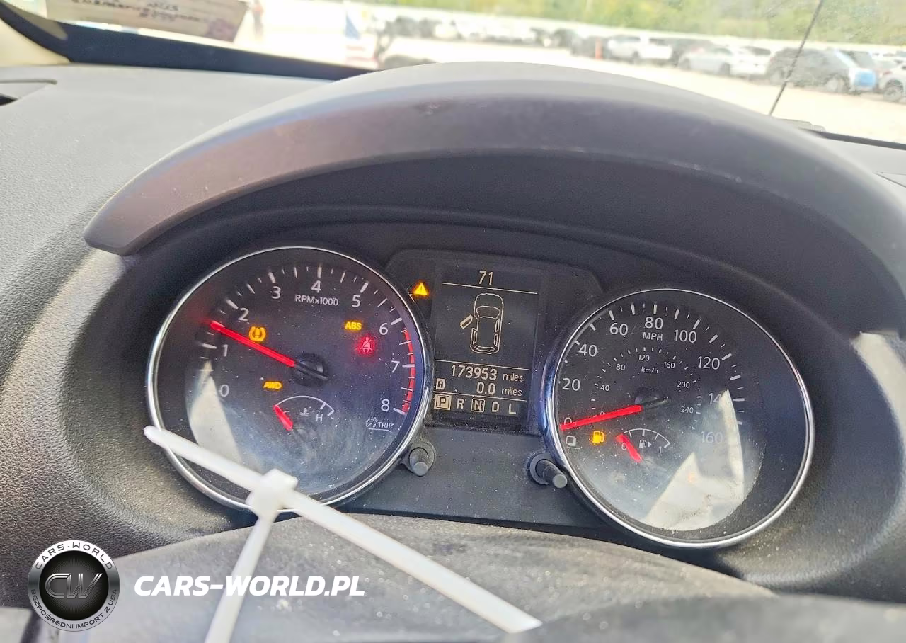 2013 Nissan Rogue S VIN:JN8AS5MV8DW102557 - 9
