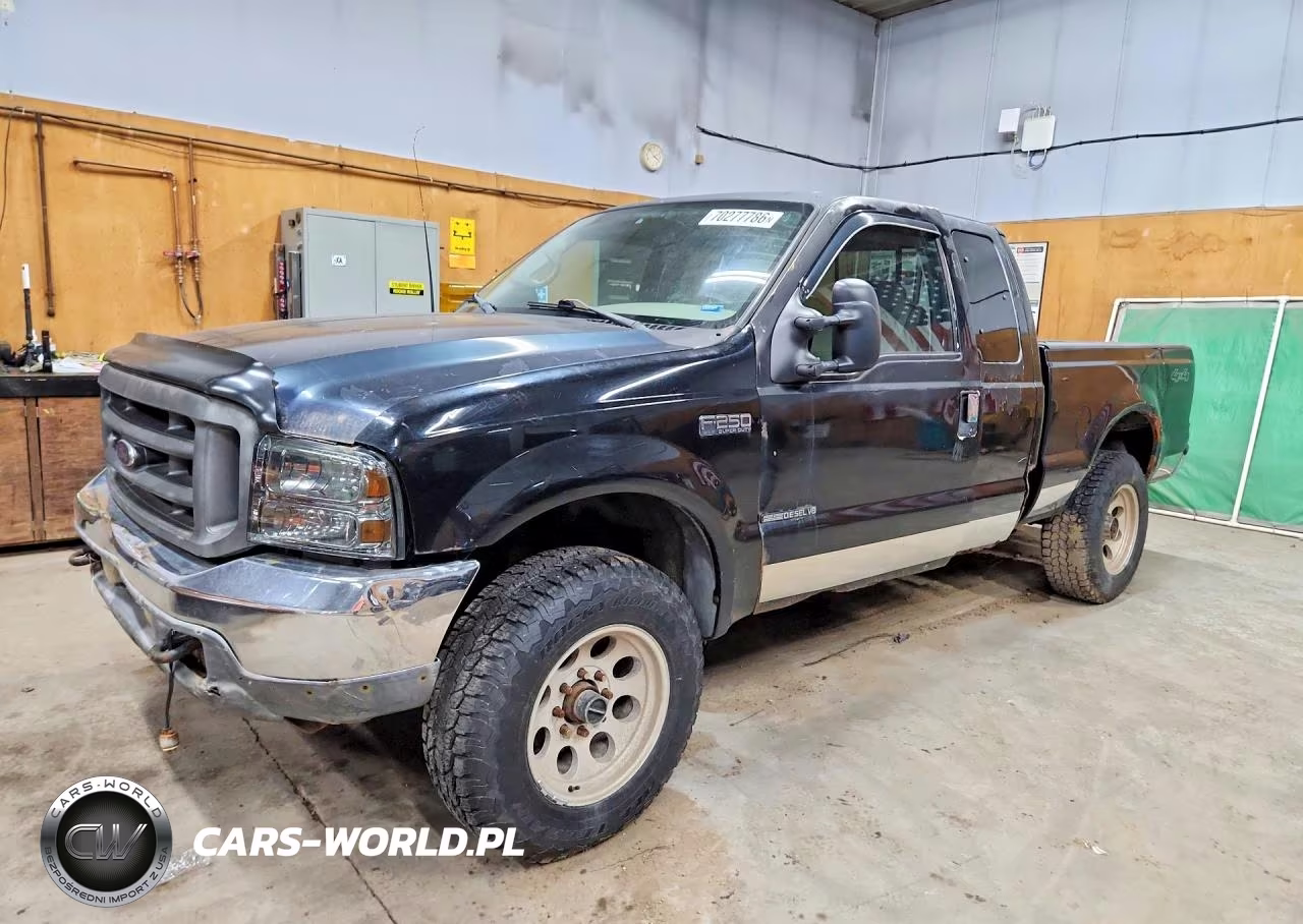 2000 Ford F250 Super Duty