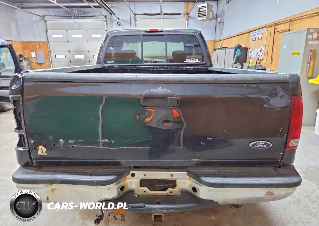 2000 Ford F250 Super Duty VIN:1FTNW21FXYEA57873 - 6