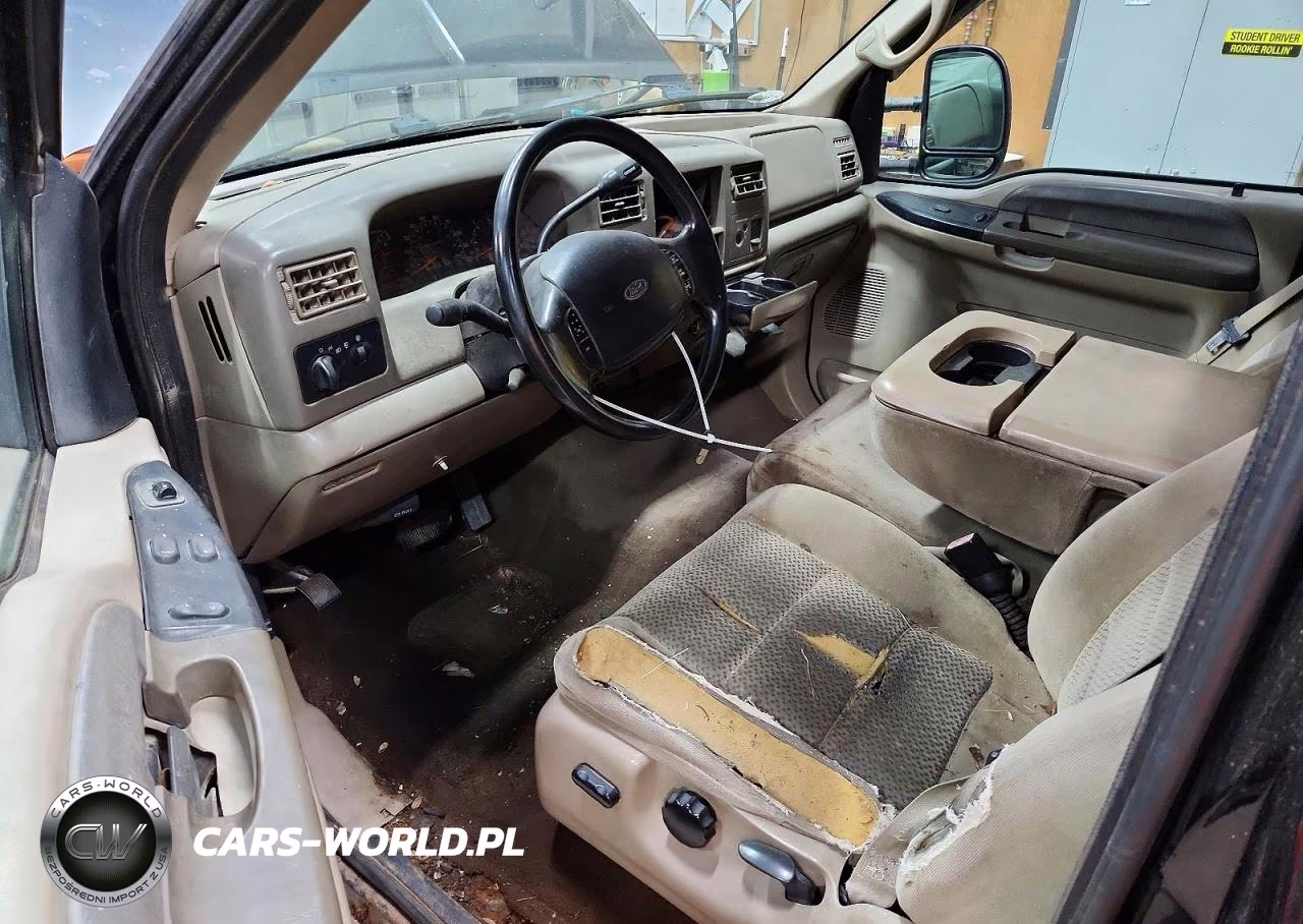 2000 Ford F250 Super Duty VIN:1FTNW21FXYEA57873 - 8