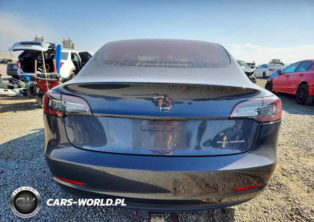2018 Tesla Model 3 VIN:5YJ3E1EB2JF128600 - 6