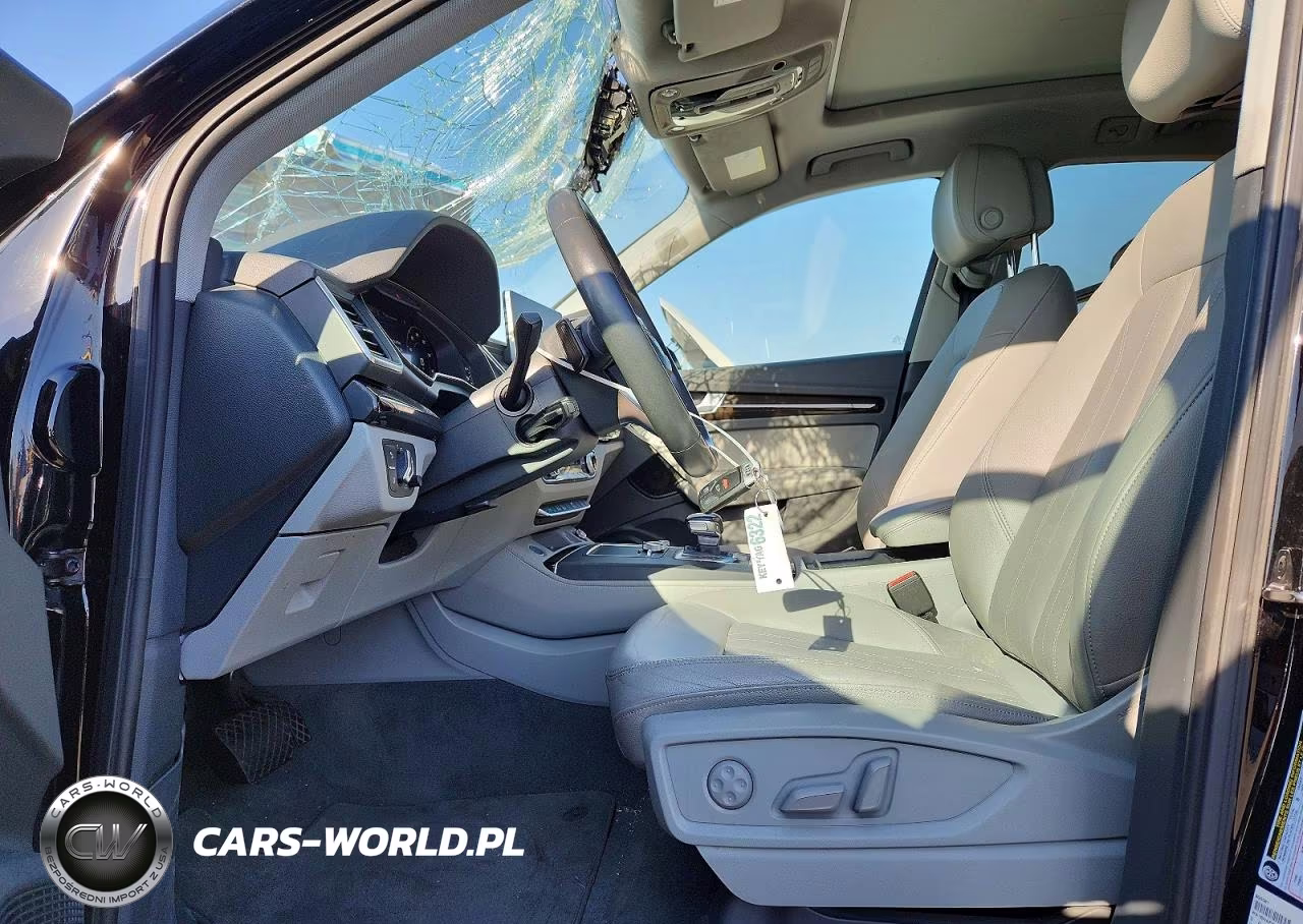 2019 Audi Q5 Premium Plus VIN:WA1BNAFY7K2018087 - 7
