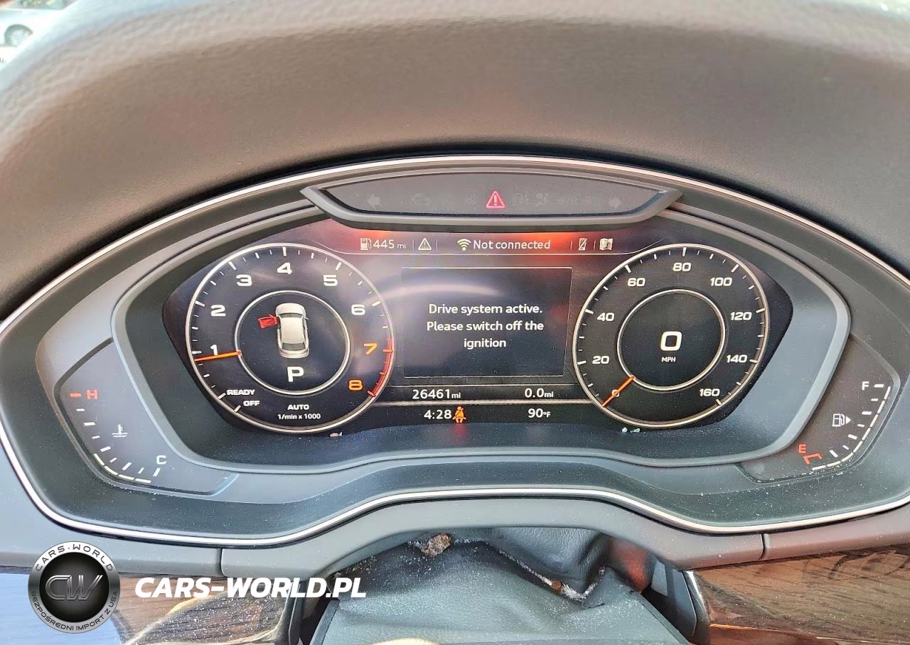 2019 Audi Q5 Premium Plus VIN:WA1BNAFY7K2018087 - 9