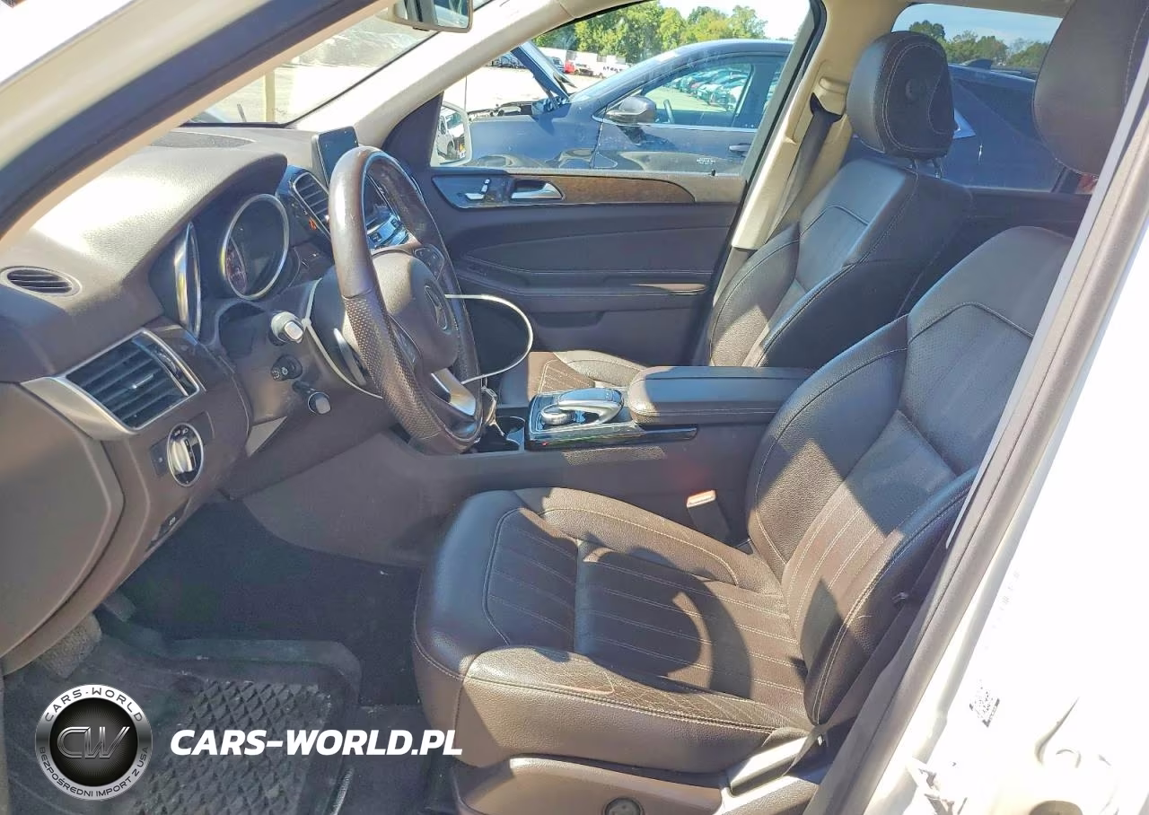 2016 Mercedes-Benz Gle 350 4Matic VIN:4JGDA5HB2GA794386 - 7