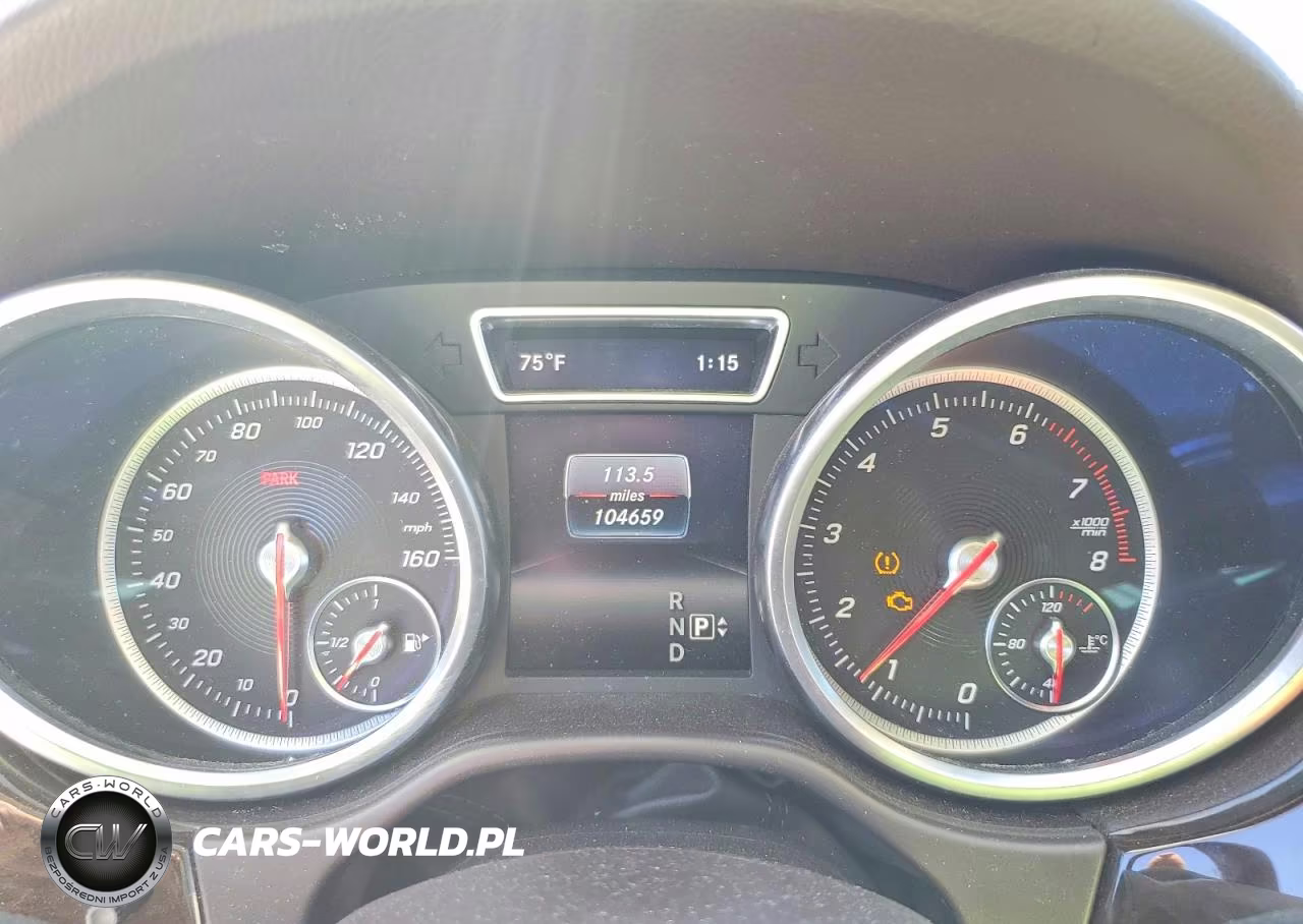 2016 Mercedes-Benz Gle 350 4Matic VIN:4JGDA5HB2GA794386 - 9