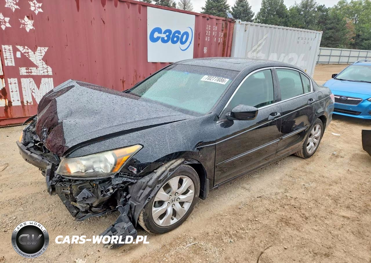 2009 Honda Accord Exl