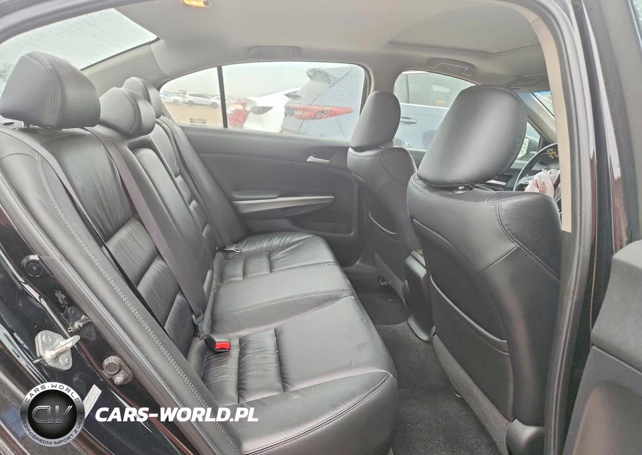 2009 Honda Accord Exl VIN:1HGCP26849A118093 - 10