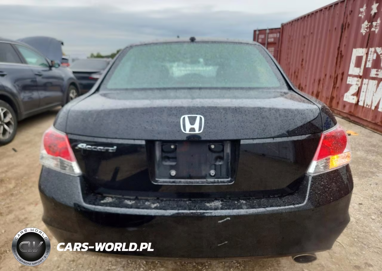 2009 Honda Accord Exl VIN:1HGCP26849A118093 - 6