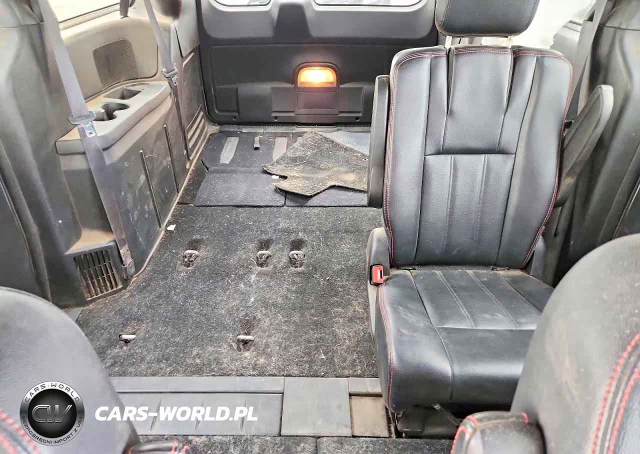 2019 Dodge Grand Caravan Gt VIN:2C4RDGEG6KR658277 - 10