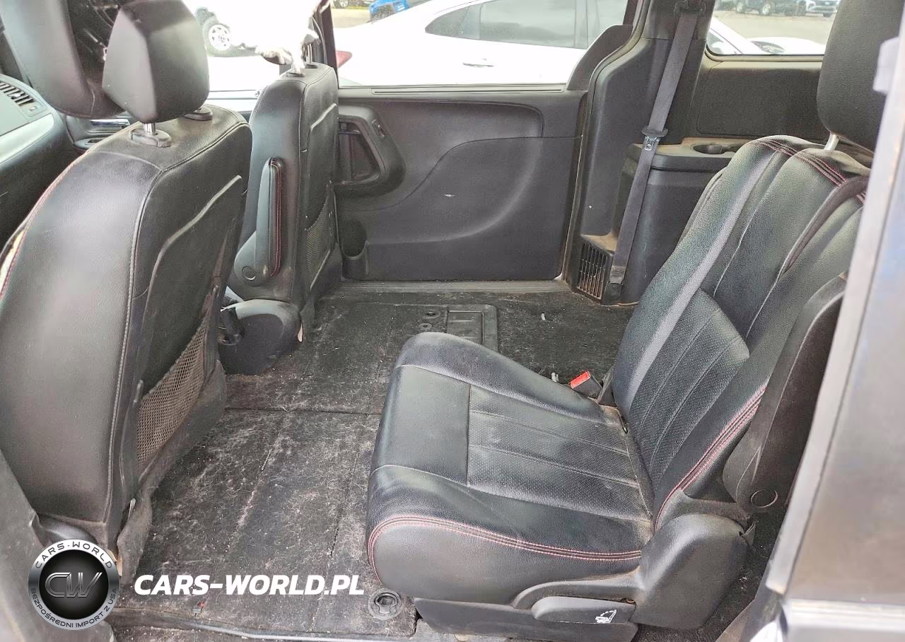 2019 Dodge Grand Caravan Gt VIN:2C4RDGEG6KR658277 - 11