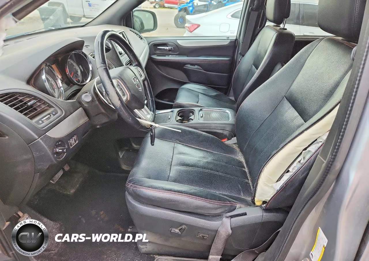 2019 Dodge Grand Caravan Gt VIN:2C4RDGEG6KR658277 - 7