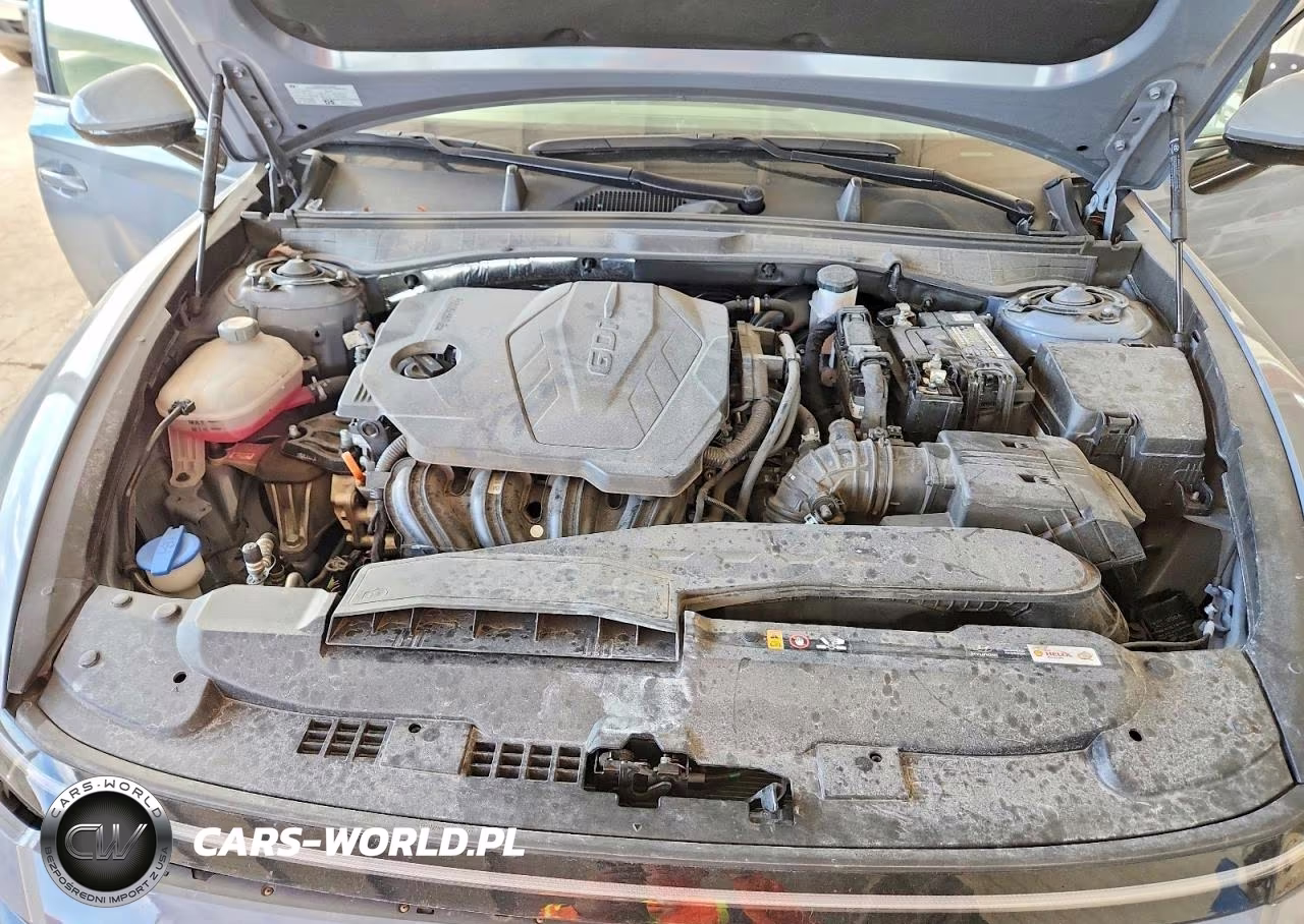 2025 Hyundai Sonata Sel VIN:KMHL64JA5SA436636 - 11